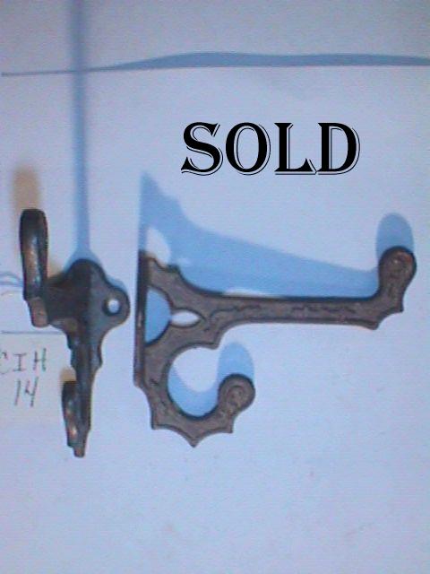  Antique Restoration Hardware, Hook