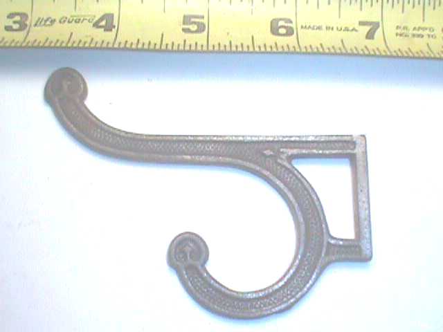  Antique Restoration Hardware, Hook