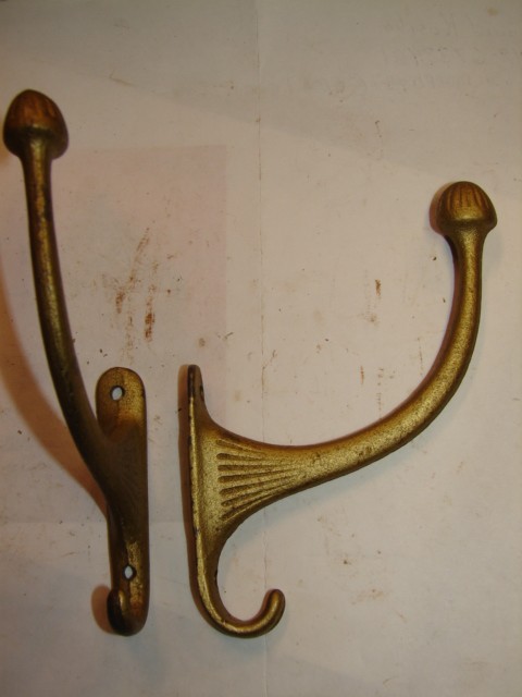  Antique Restoration Hardware, Hook