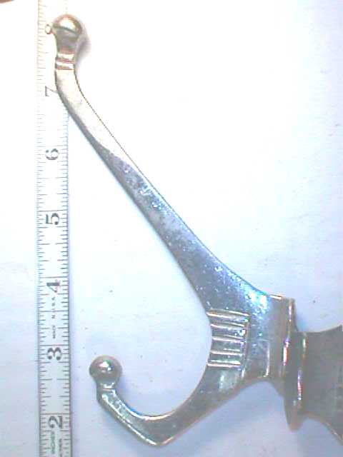  Antique Restoration Hardware, Hook