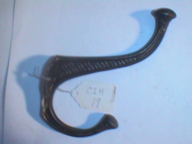  Antique Restoration Hardware, Hook