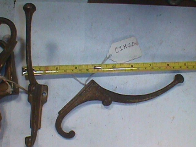  Antique Restoration Hardware, Hook