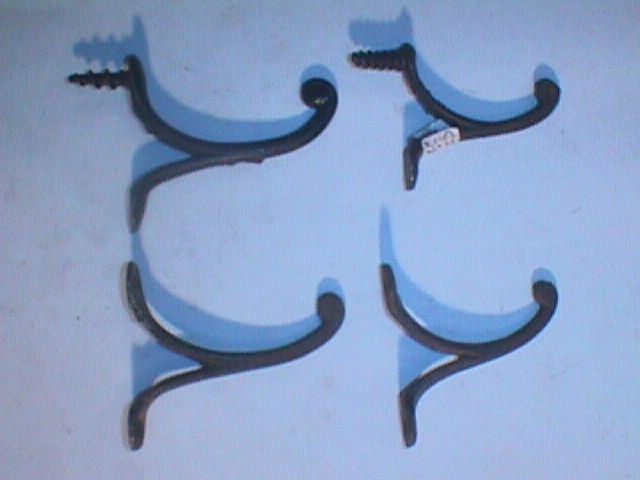  Antique Restoration Hardware, Hook