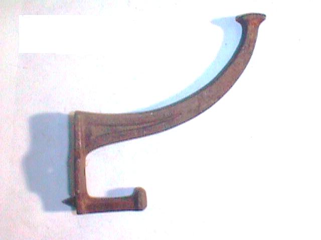  Antique Restoration Hardware, Hook