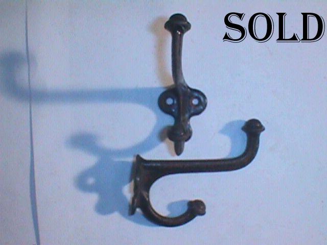  Antique Restoration Hardware, Hook