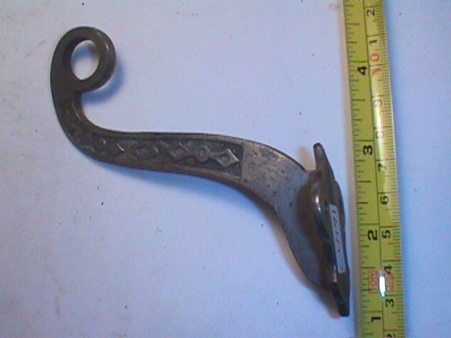  Antique Restoration Hardware, Hook