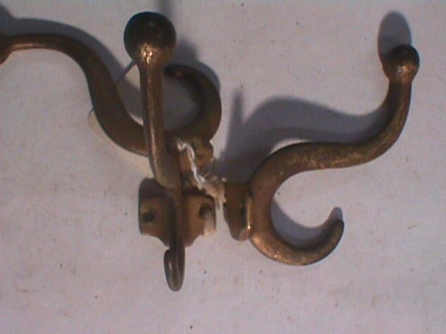  Antique Restoration Hardware, Hook