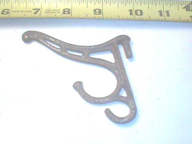  Antique Restoration Hardware, Hook