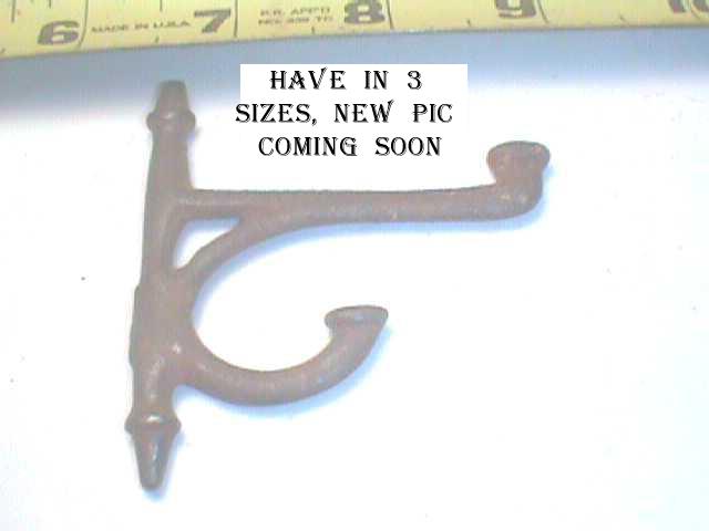  Antique Restoration Hardware, Hook