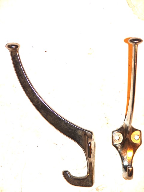  Antique Restoration Hardware, Hook