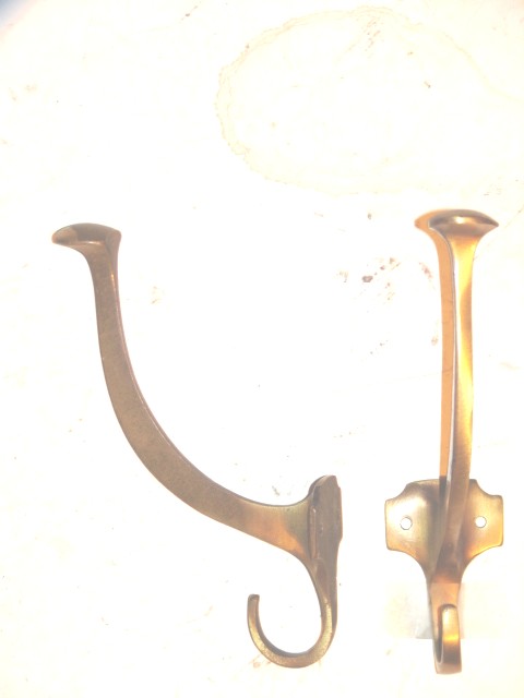  Antique Restoration Hardware, Hook