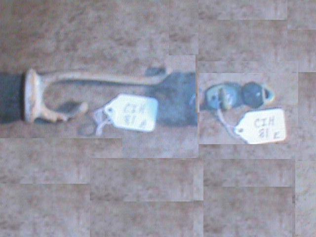  Antique Restoration Hardware, Hook