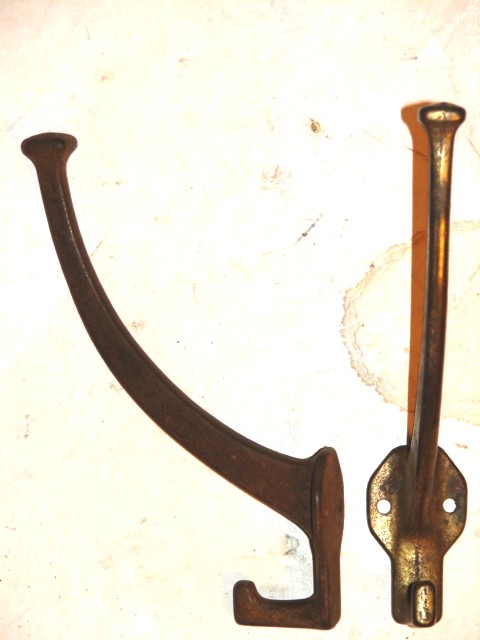  Antique Restoration Hardware, Hook