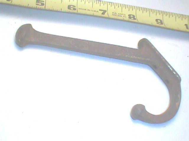  Antique Restoration Hardware, Hook