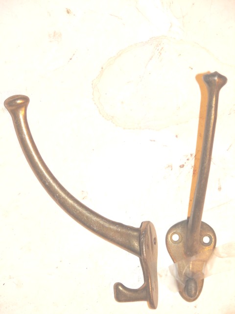 Antique Restoration Hardware, Hook