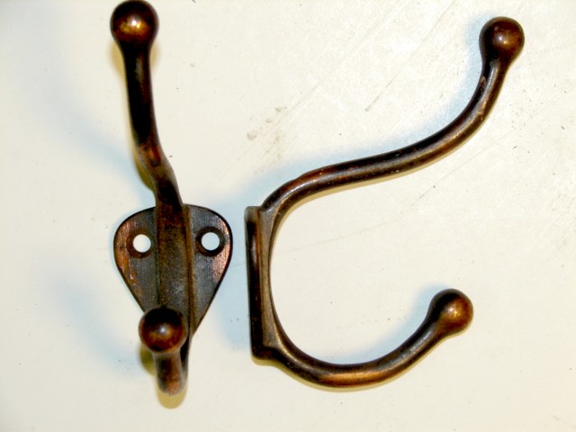  Antique Restoration Hardware, Hook