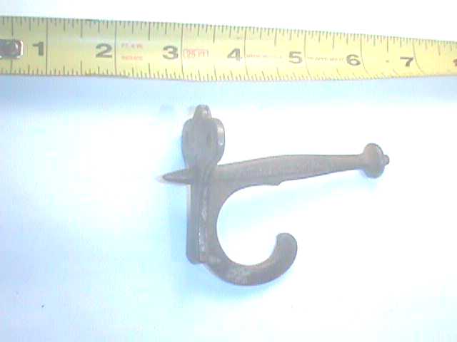  Antique Restoration Hardware, Hook