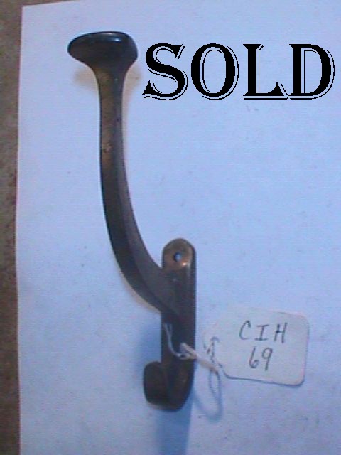  Antique Restoration Hardware, Hook