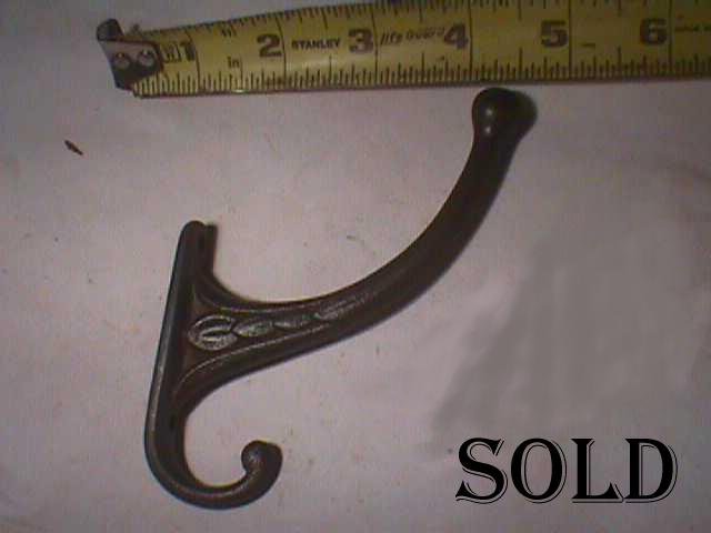  Antique Restoration Hardware, Hook