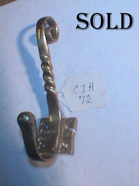  Antique Restoration Hardware, Hook