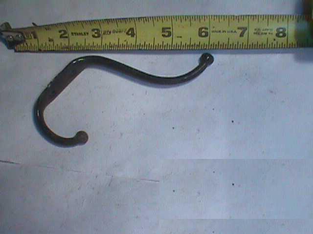  Antique Restoration Hardware, Hook