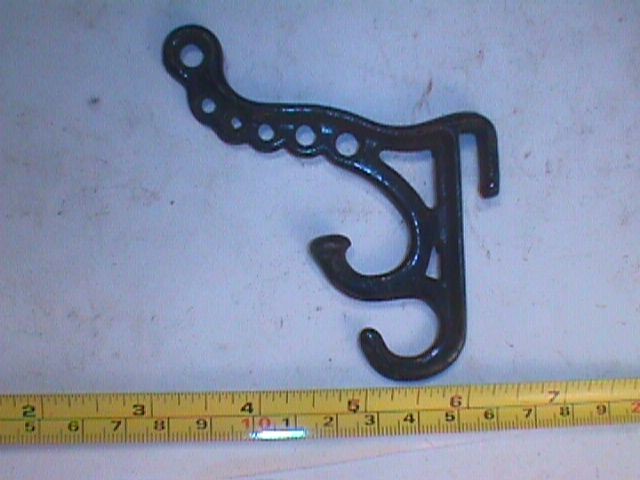  Antique Restoration Hardware, Hook