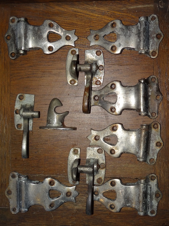 Antique Restoration Hardware, plain-ice-box-sets-1