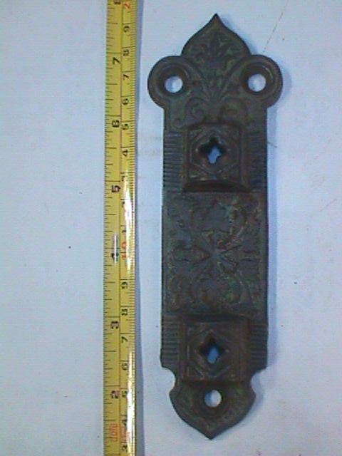  Antique Restoration Hardware, Kerosene Lamp and Plant Hanging Hooks