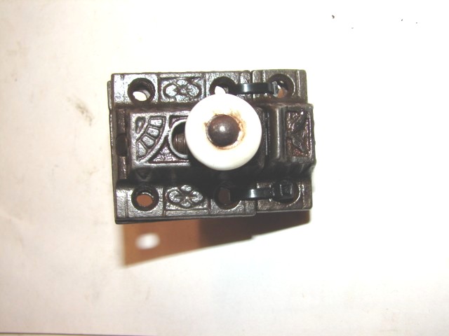 Antique Hardware, Restoration Hardware, Cupboard Latch