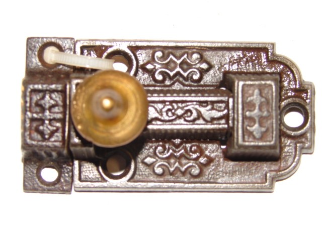 Antique Hardware, Restoration Hardware, Cupboard Latch