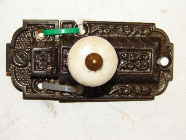 Antique Hardware, Restoration Hardware, Cupboard Latch