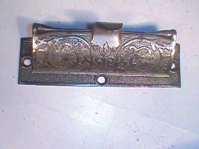  Antique Restoration Hardware, Mail