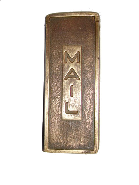  Antique Restoration Hardware, Mail