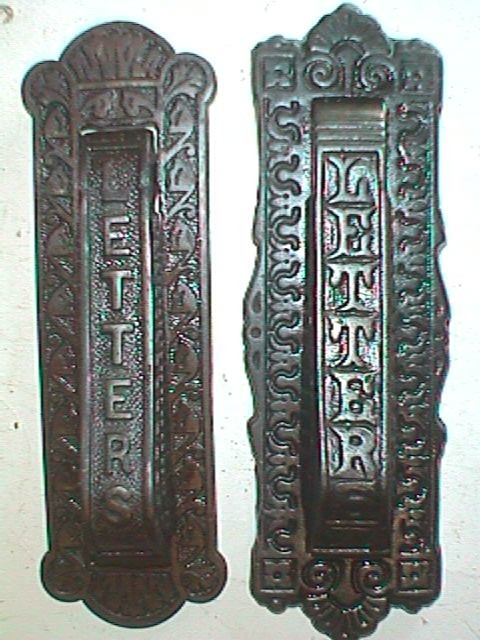  Antique Restoration Hardware, Mail