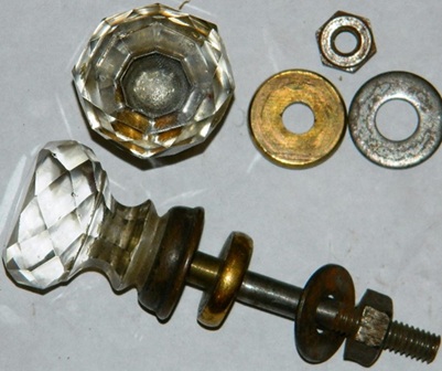 Antique Hardware, Restoration Hardware, Drawer Pulls