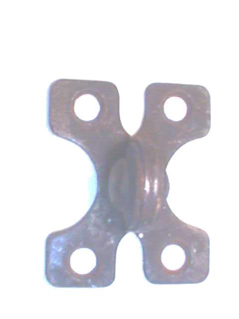  Antique Restoration Hardware, Mirror Swivels