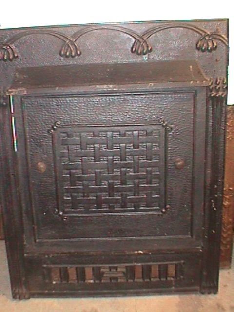  Antique Restoration Hardware, Register