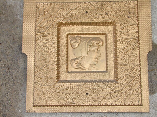  Antique Restoration Hardware, Register