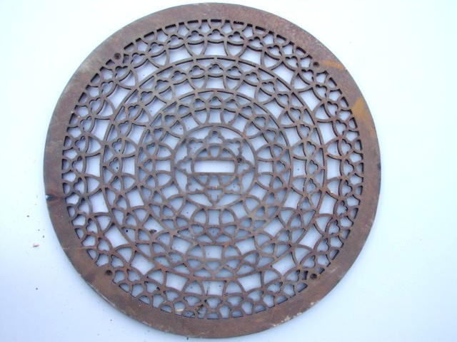  Antique Restoration Hardware, Register