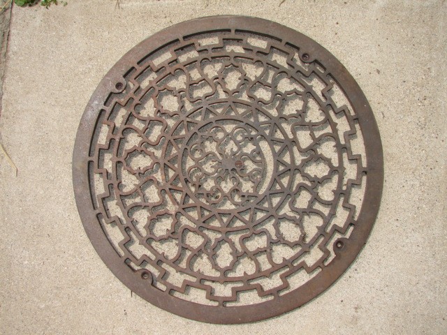  Antique Restoration Hardware, Register