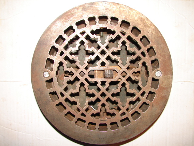  Antique Restoration Hardware, Register