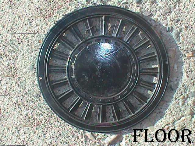  Antique Restoration Hardware, Register