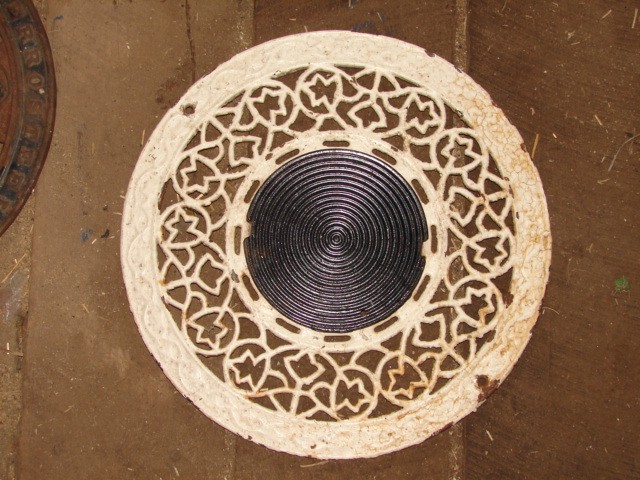  Antique Restoration Hardware, Register