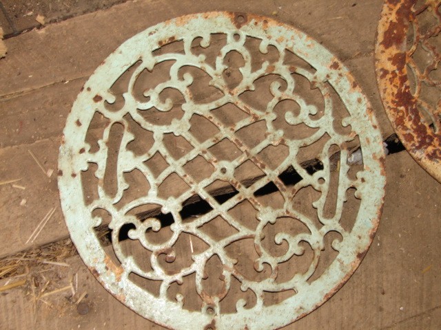  Antique Restoration Hardware, Register