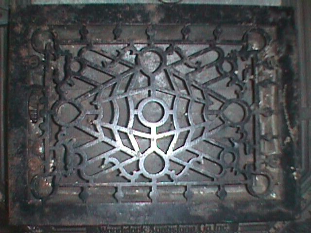  Antique Restoration Hardware, Register