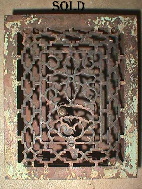  Antique Restoration Hardware, Register