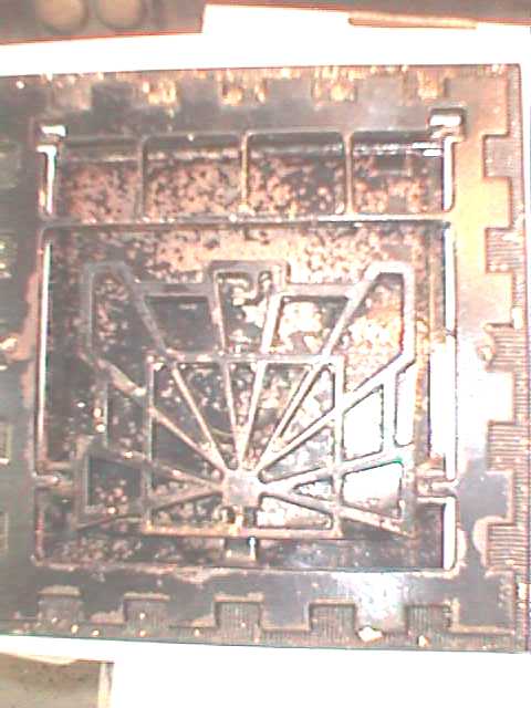  Antique Restoration Hardware, Register