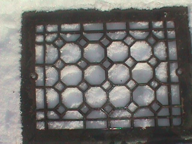  Antique Restoration Hardware, Register