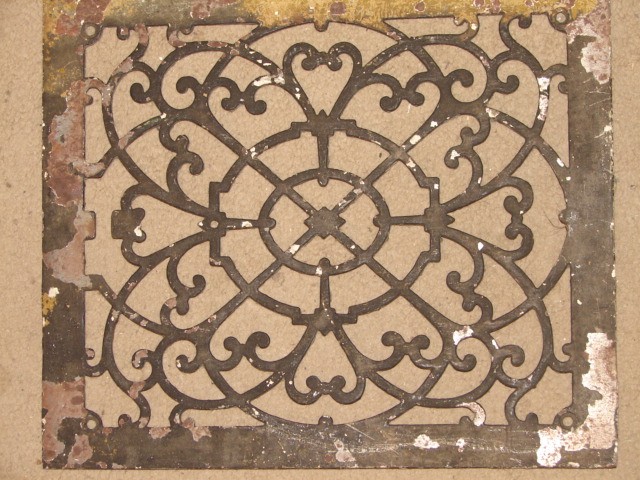  Antique Restoration Hardware, Register