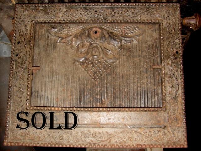  Antique Restoration Hardware, Register